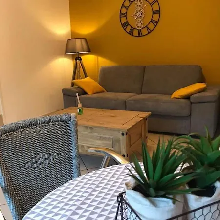 Apartamento Le Cosy Studio Conciergerie Leroy *