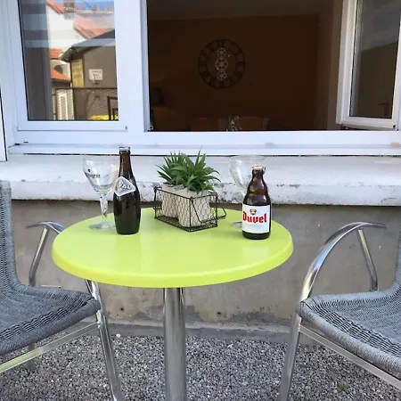 Le Cosy Studio Conciergerie Leroy Daire Boulogne-sur-Mer