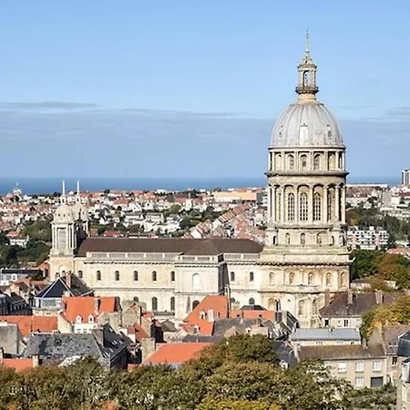 Apartamento Le Cosy Studio Conciergerie Leroy Boulogne-sur-Mer