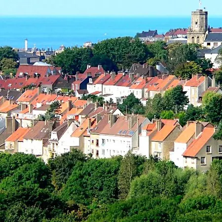Le Cosy Studio Conciergerie Leroy Apartamento Boulogne-sur-Mer