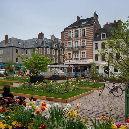 Le Cosy Studio Conciergerie Leroy * Boulogne-sur-Mer